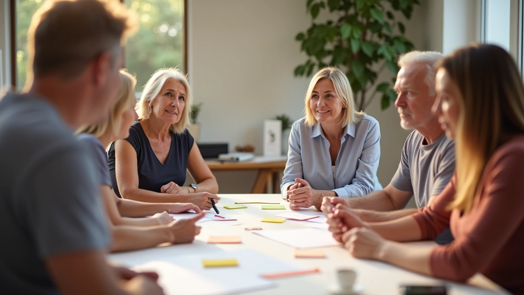 Workshop de definição de objetivos