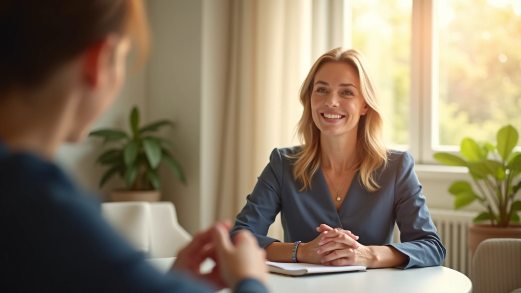 Sessão de descoberta pessoal